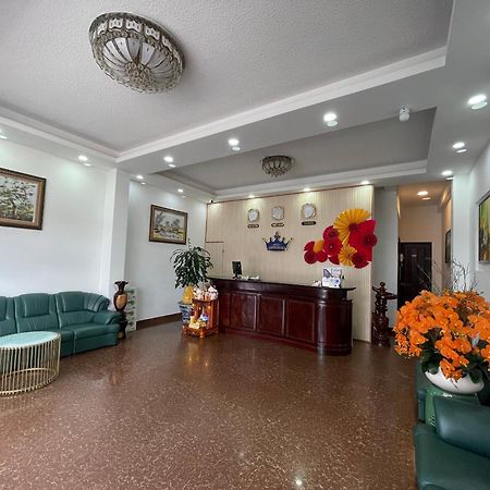 Hoàng Diệu Dalat Da Lat Exterior foto