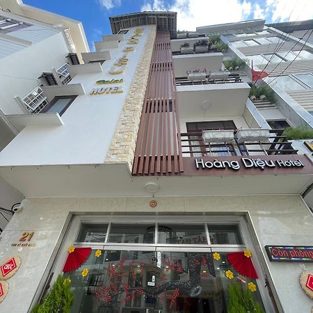 Hoàng Diệu Dalat Da Lat Exterior foto