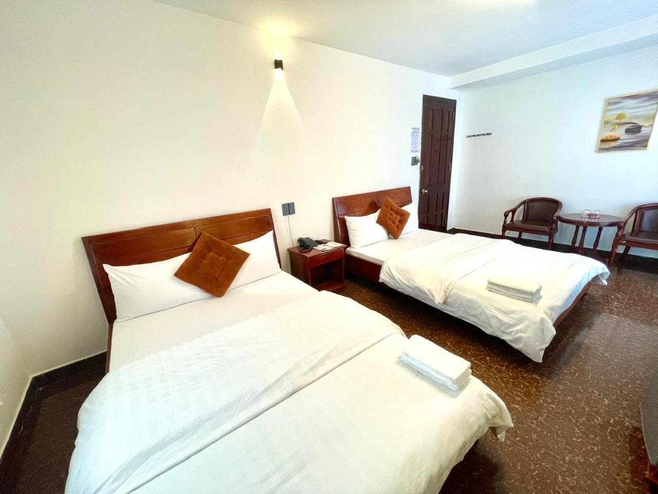 Hoàng Diệu Dalat Da Lat Exterior foto