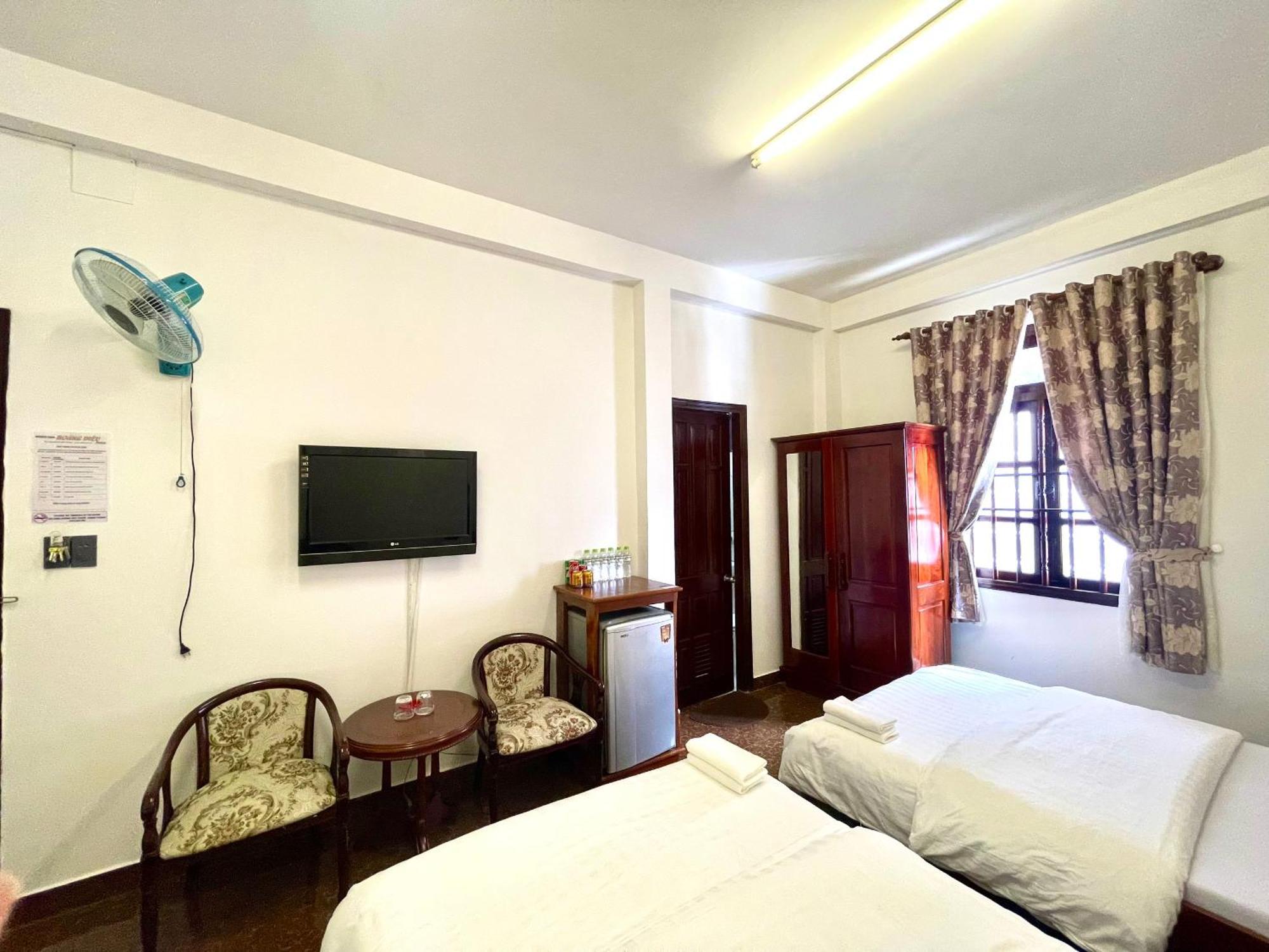 Hoàng Diệu Dalat Da Lat Exterior foto