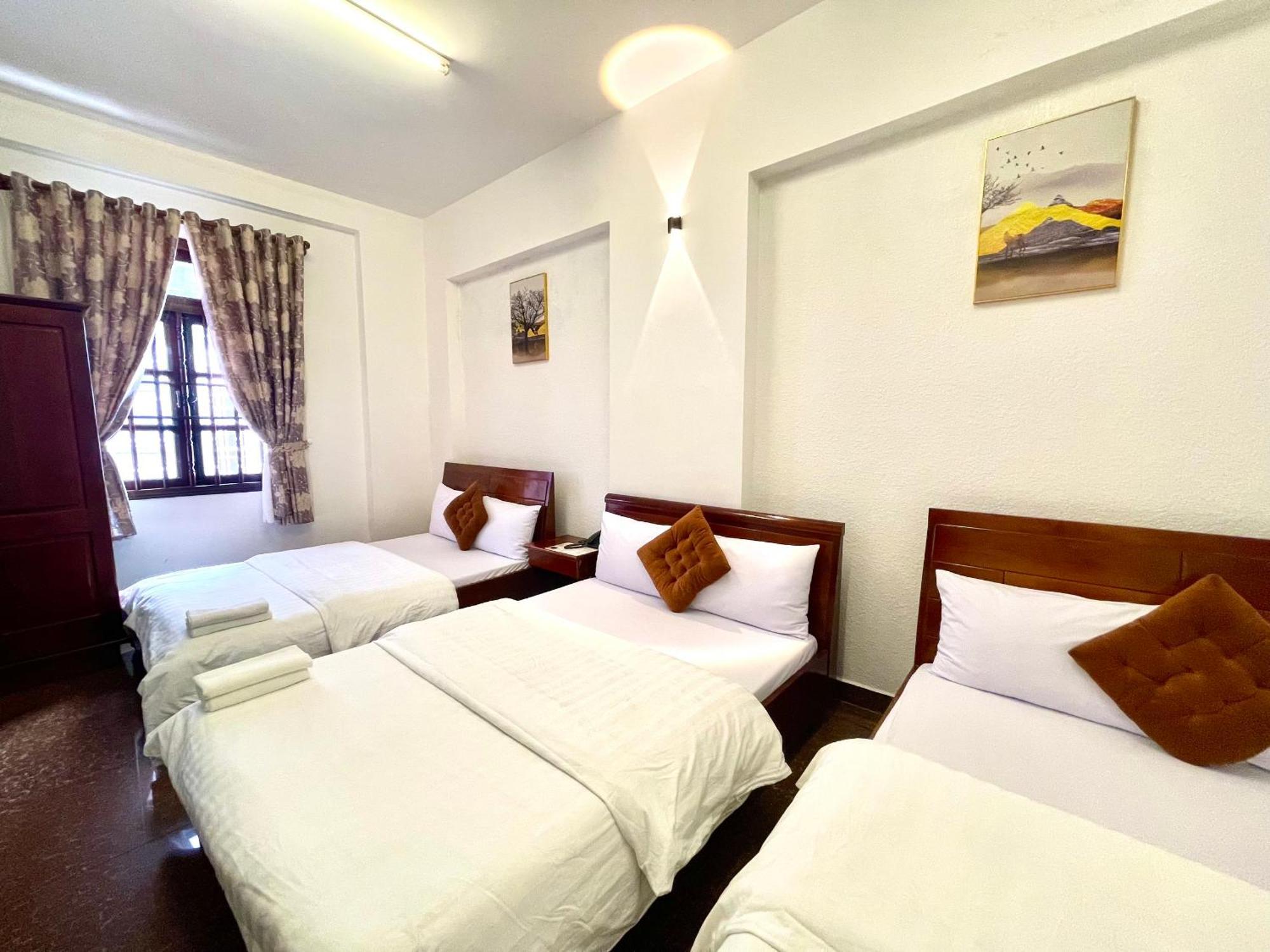 Hoàng Diệu Dalat Da Lat Exterior foto
