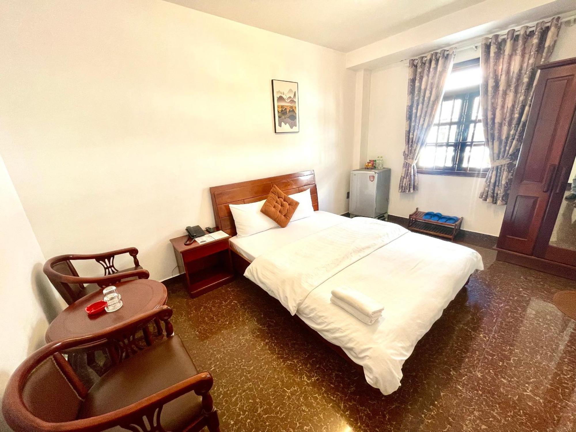 Hoàng Diệu Dalat Da Lat Exterior foto