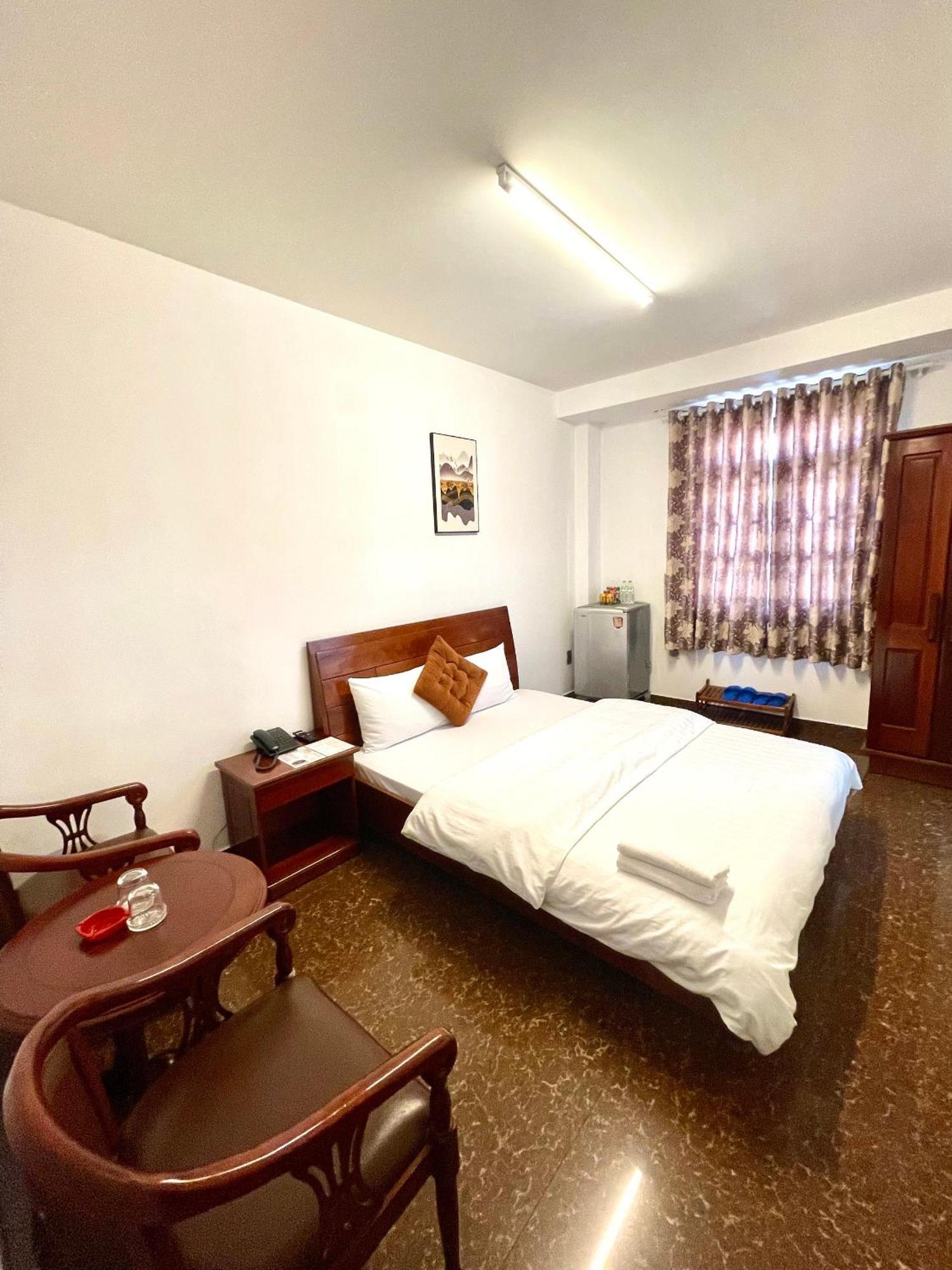 Hoàng Diệu Dalat Da Lat Exterior foto