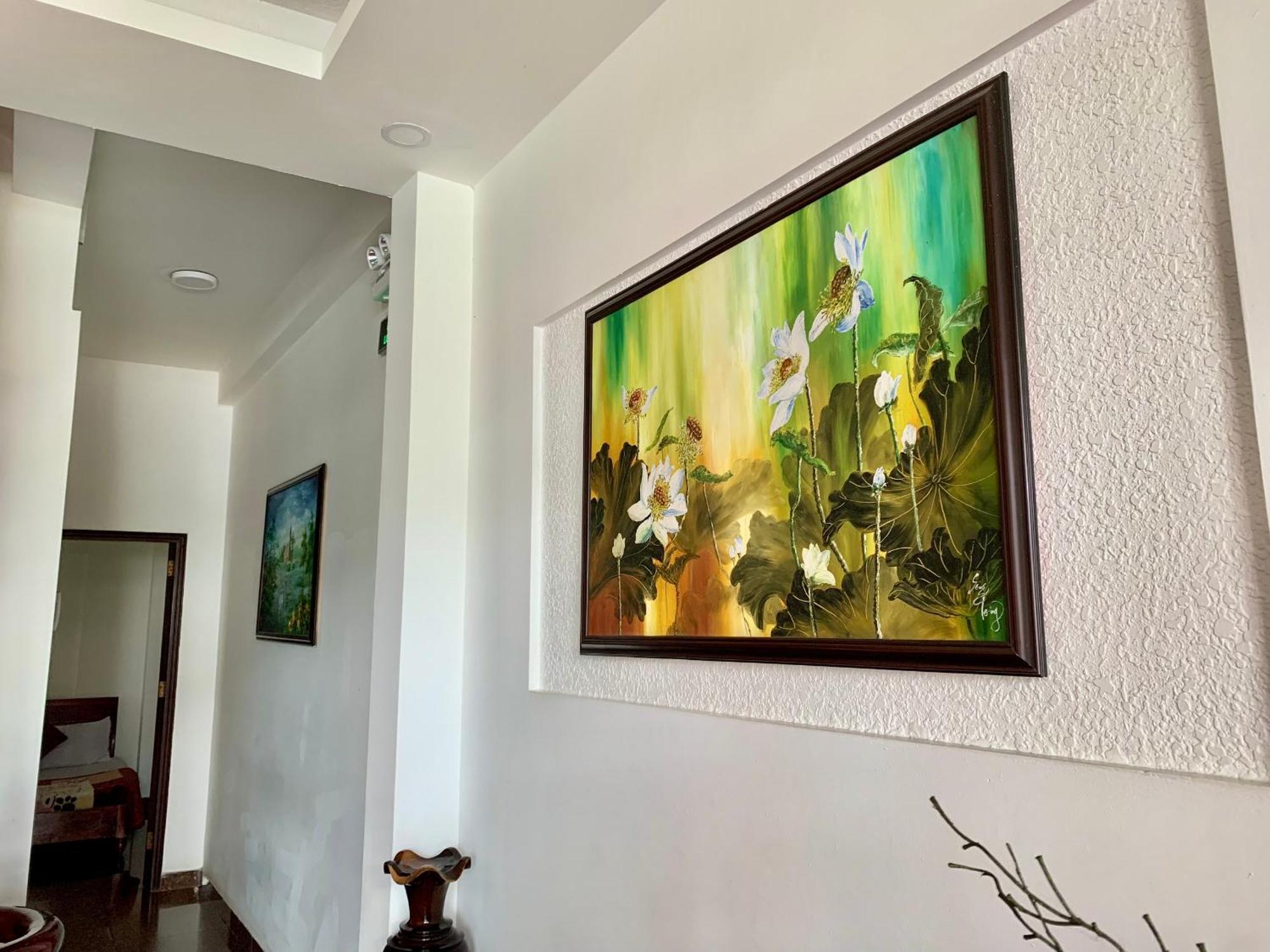 Hoàng Diệu Dalat Da Lat Exterior foto