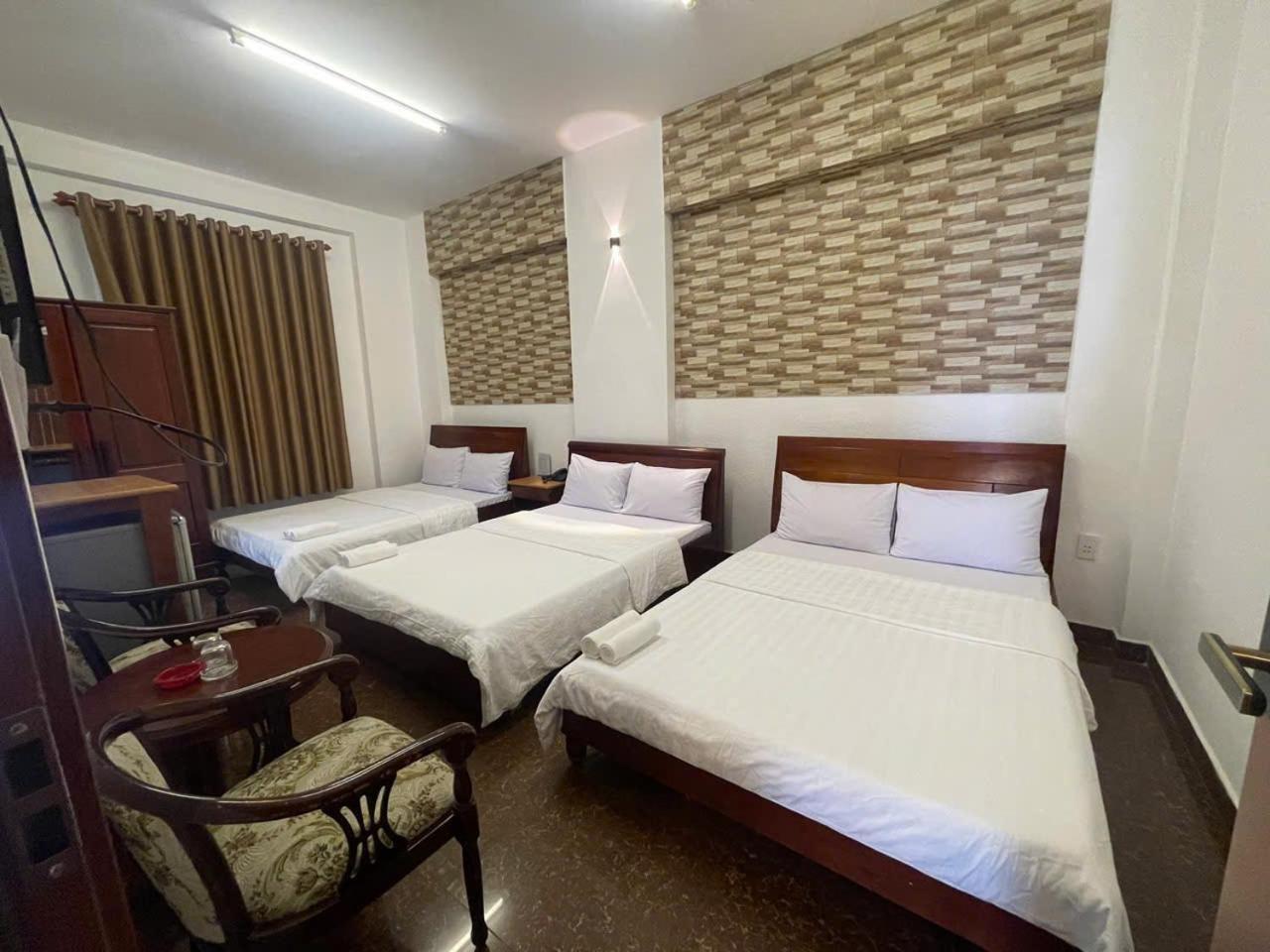 Hoàng Diệu Dalat Da Lat Exterior foto