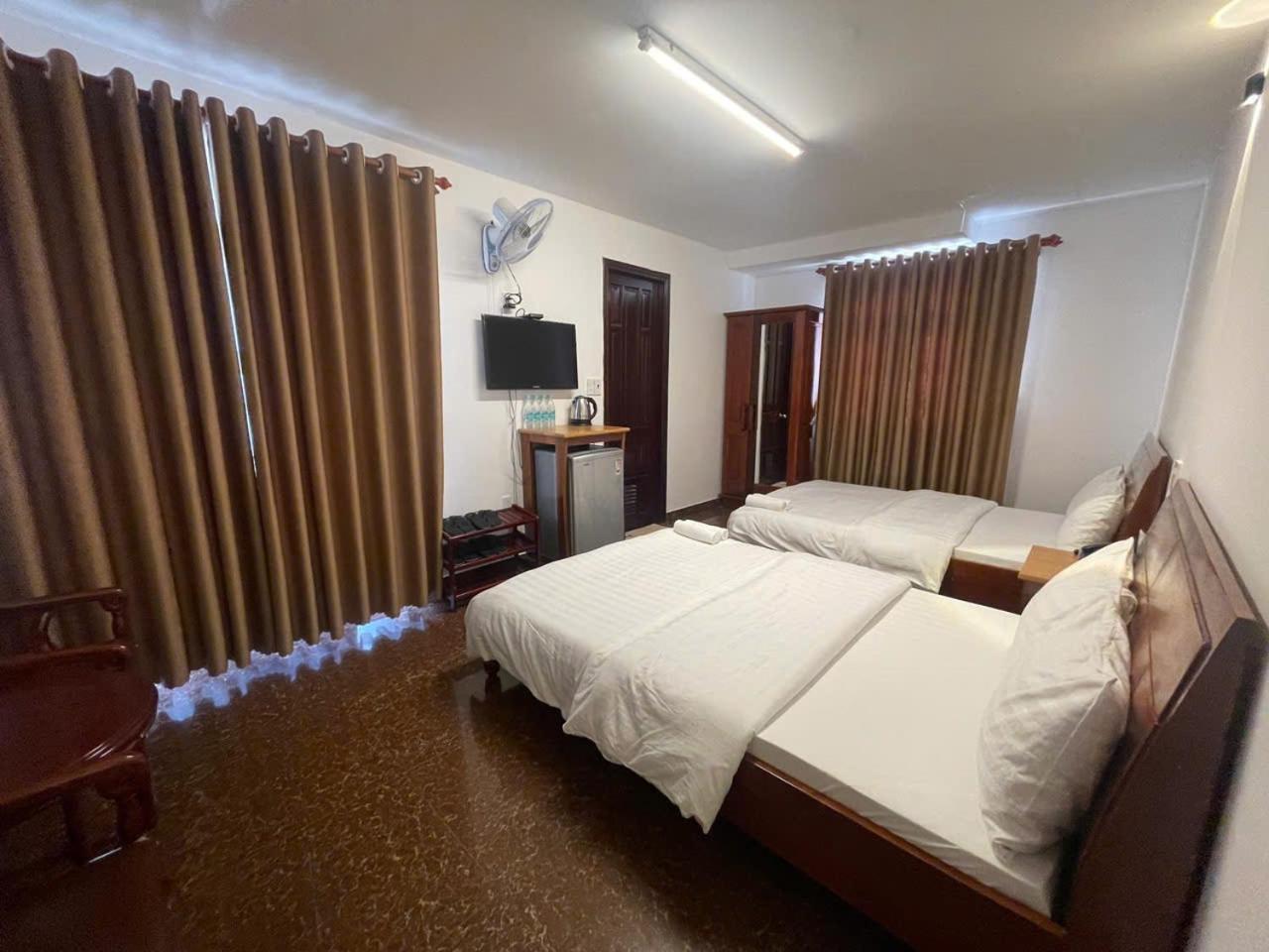 Hoàng Diệu Dalat Da Lat Exterior foto