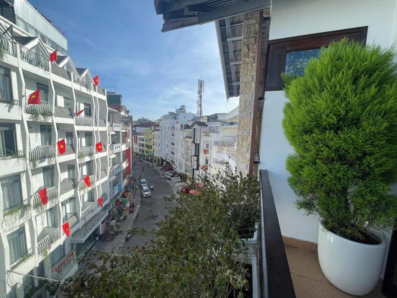 Hoàng Diệu Dalat Da Lat Exterior foto